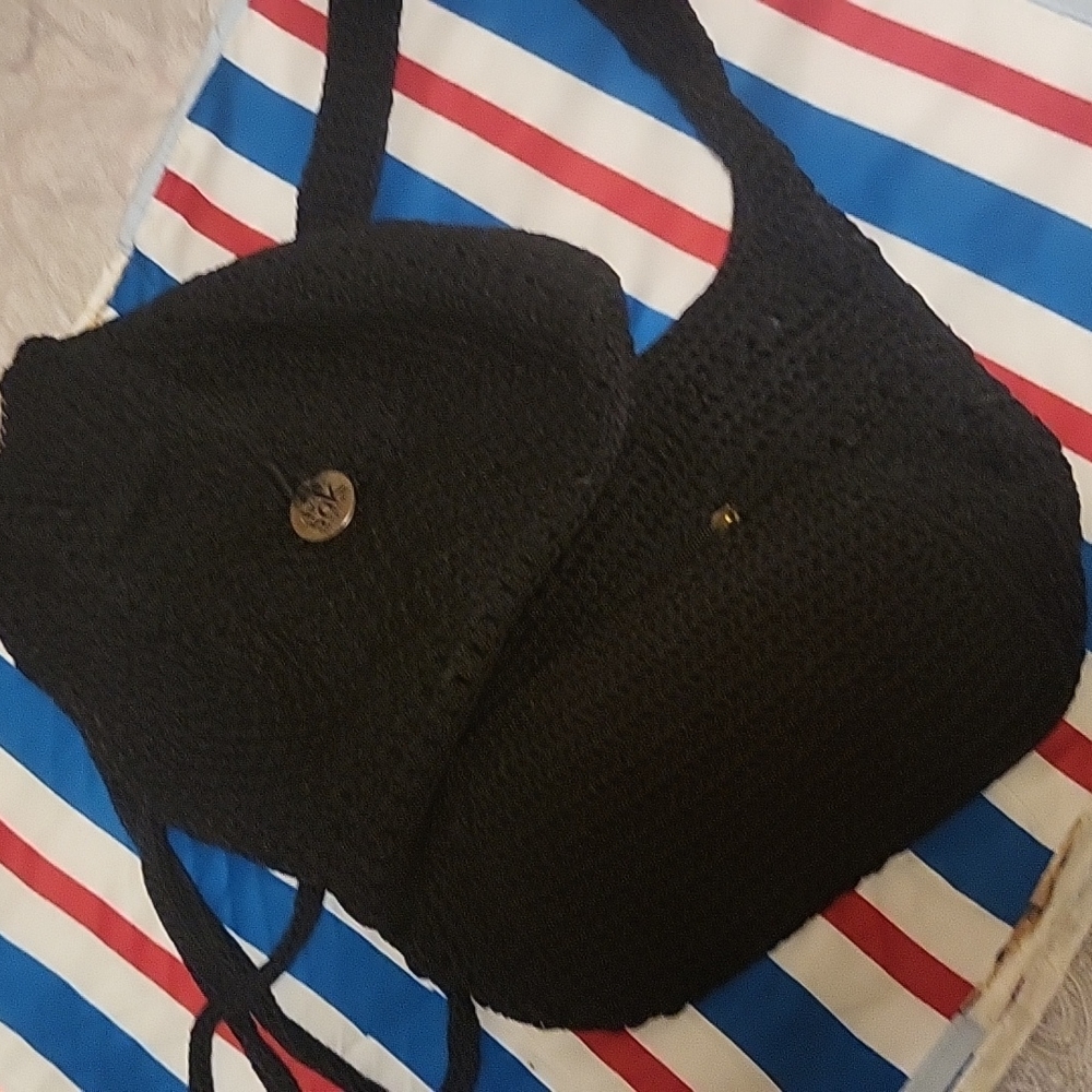 The Sak Small Shoulder purse and Backpack